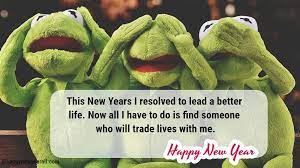 Wish your friend, mom, dad or loved one's great 50th birthday. 150 Funny Happy New Year Quotes Sayings 2021 Images Hd Free Download Happy New Year 2021