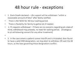 The check and balance to police officers overstepping in these warrantless arrests based on their opinion is a rule of court, called crrlj 3.1 (superior courts) or crr.3.2.1 (district. The Ohio 48 Hour Waiting Period Murtia Jeff Kaufhold Md Facp Chair Bioethics Advisory Committee Grandview Hospital March Ppt Download