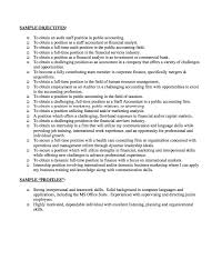 Finance Resume Objective Statements Examples Free Resume Sample Resume Objective Statement Examples Resume Objective Statement Resume Objective Examples