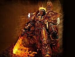 If The Emperor Had A Text To Speech Device Custodes Adeptus Custodes Art Google Search