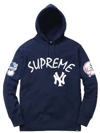 4.7 out of 5 stars 228. Supreme New York Yankees Hoodie Hoodies New York Yankees Sweatshirts