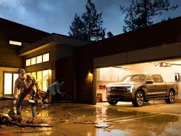 Alright, we admit, the frunk is pretty frunkin' cool and not something we thought we'd ever see in a pickup truck. 2022 Ford F 150 Lightning Preview