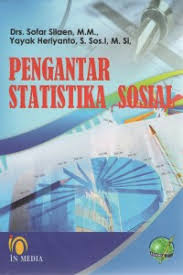 Tugas 3 pengantar statistik sosial 24. Open Library Pengantar Statistika Sosial