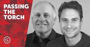 Huge honour to be following in my dad's footsteps as the next CEO of  Genumark.