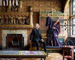 Jimmy page's house (google maps). Jimmy Page Offers New Glimpse Inside His London Tower House Cosmic Cosmic