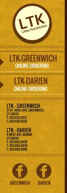 Westport is really struggling for good asia. Little Thai Kitchen Official Website Order Online Direct