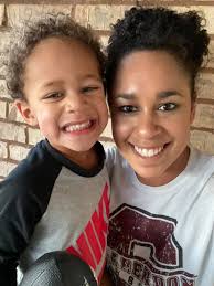 Hike photos of a runner in action