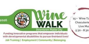 WINE WALK