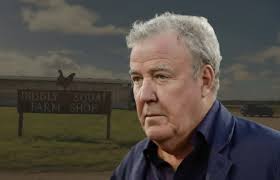 Former Top Gear host Jeremy Clarkson has detailed how he was left feeling ' sad' after a 'poignant' moment at his Diddly Squat Farm