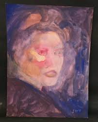 BELLE AQUARELLE Par Pierre Laprade EUR 280,00