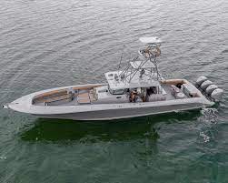 A Imagem Pode Conter Oceano Ceu Atividades Ao Ar Livre Agua E Natureza Sport Fishing Boats Offshore Fishing Boats Center Console Fishing Boats