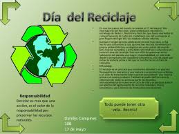 ¿cómo convertir objetos estropeados en adornos increíbles? Imagenes Con Mensajes De Reflexion Para El Dia Mundial Del Reciclaje Informacion Imagenes