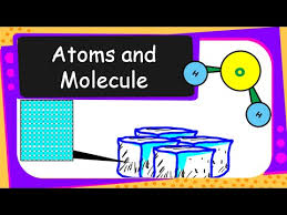 A compound is a substance that contains two or. Science Matter Molecules And Atoms English Youtube