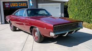 Image result for Red 1968 Charger