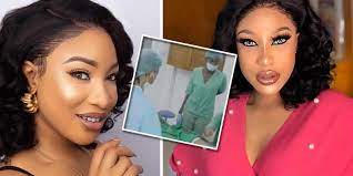 In 2017, tonto explained in her promo video. Nollywood Actress Tonto Dikeh Unveil Plan To Get New Bossom As Birthday Gift Prays For Successful Surgery