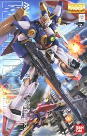 XXX-O1W Wing Gundam MG 1/100 - Gunpla UK
