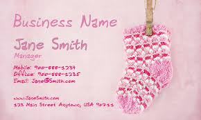 Attract more customers to your babysitting business with a professional business card. Nanny Business Card Design 1101011