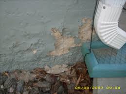 People often repair cinder block wall cracks. Interior Basement Wall Spalling Structural Inspections Internachi Forum