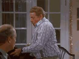 This video was made as a tribute to jerry. Frank Costanza Comedia Tele Gif On Gifer By Faukree