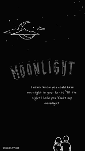 I've never been this vulnerable to myself. Aesthetic Ariana Grande Song Quotes Wallpaper Novocom Top