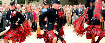 В 1746 году в шотландии произошло восстание якобитов. Shotlandskij Nacionalnyj Kostyum