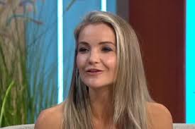 Mum who thought she was seriously-ill and had doctors baffled when  menopause started says subject needs to be talked about