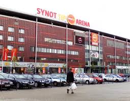 Oficiální účet fotbalového klubu sk slavia praha. Sinobo Stadium Slavia Prague Prague The Stadium Guide