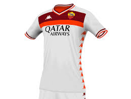 It was founded in 1927 on june 7 they prepared their kits to participate in the upcoming matches. As Roma Away Kit
