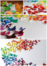 Paint Sample Art Butterflies Celebrate Summer Solstice Paint Chip Art Paint Sample Art Chip Art