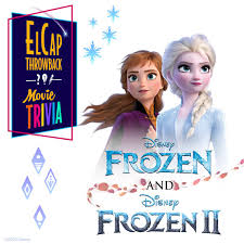 10 years ago what were you doing in life? The El Capitan Theatre On Twitter Some Things Never Change Like Our Love For A Good Trivia Night Test Your Knowledge This Thursday With Questions All About Frozen And Frozen2 Sign Up