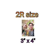 If you cut a sheet of a4 paper in half along its it is based on calculating the amount a sheet of paper would weigh, in grams, if it was exactly one square metre in size. Photo Printing Quality Print Shopee Philippines