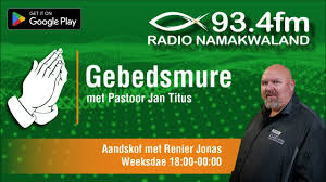 Gebedsmure met Pastoor Jan Titus 28 Maart 2023