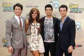 Camp Rock 2 The Final Jam The Mom Maven Camp Rock Jonas Brothers Disney Channel Stars