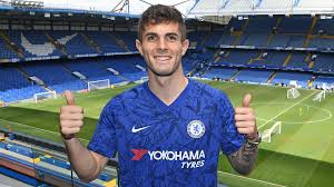 Born september 18, 1998) is an american professional soccer player who plays as a winger or an attacking. Pulisic Premier League Is The Greatest Stage