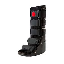 50 years of medical supplies. Short Air Walking Boot Foot And Toe Fractures Injuries Sprains Swelling Post Surgery Healing