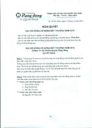 CÔNG TY CỔ PHẦN NHỰA - a Rang dong - Người quan sát