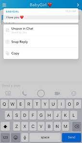 1 so loschen sie alle auf snapchat gespeicherten nachrichten gleichzeitig