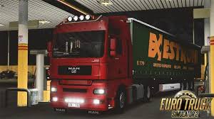 2019 man tgx 18.500 tuned tractor truck seen from outside. Man Tga V2 0 Ets2 Mod Mod For Euro Truck Simulator 2 Ls Portal