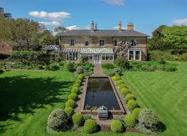 Beautiful village house with garden. The Homes For Sale With The Most Beautiful Gardens In Wales Wales Online