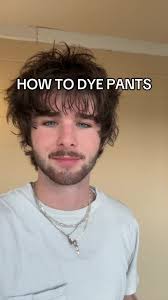 How to dye pants featuring this awesome pair of 70s sailor pants. #fashion  #thrifting #vintage #closetbycarson #fyp #thrift