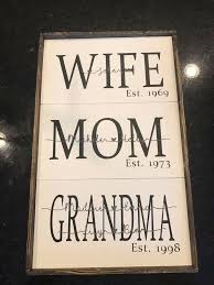 Check out our list for 80th birthday gift ideas for your grandma, she's gonna love it! Cute Wall Decoration And Gift Idea For Grandma Diy Gifts Diy Christmas Gifts Craft Gifts