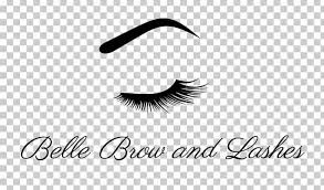 Free for commercial use high quality images Eyelash Extensions Logo Eyebrow Png Clipart Appointment Artificial Hair Integrations Beauty Black And White Brand Free