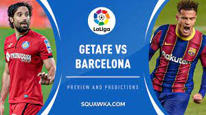 Barcelona v getafe (21:00 bst) it's already been a busy night at the nou camp. Getafe Vs Barcelona Live Stream How To Watch La Liga Online