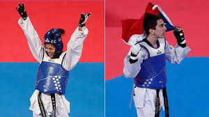Estoy destrozada, tengo mucha pena, angustia, frustración, dijo aguirre en el vídeo. Ya Van Cinco Medallas El Taekwondo Le Da Dos Bronces A Chile En Los Panamericanos De Lima 2019 Emol Com