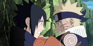 Naruto Light Novel Reignites Debate That Sasuke Should Be Gay