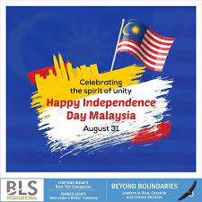 Watch our inspiring journey and the milestones achieved. Bls International A Twitter Celebrating The Spirit Of Unity Happy Independence Day Malaysia Malaysia Happyindependenceday Independenceday Malaysiaindependenceday Blsinternational Https T Co Jrmghdfket