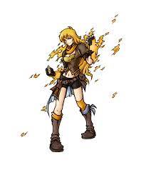 Rwby Yang Xiao Long By Isaiahjordan On Deviantart Rwby Rwby Yang Rwby Japanese