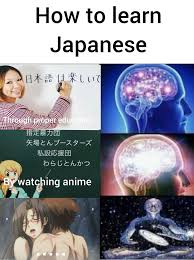 Top 10 animes to watch! The Best Way To Learn Japanese Animemes