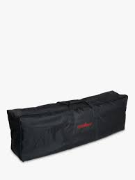 When done cooking, the camp stove folds flat and has a carrying handle for easy storage and transport. Vango Camp Chef S Explorer Carry Bag
