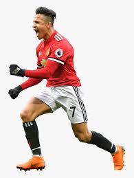 For nintendo 3ds and wii u, pacman png clipart. Alexis Sanchez Man Utd Png Transparent Png Transparent Png Image Pngitem